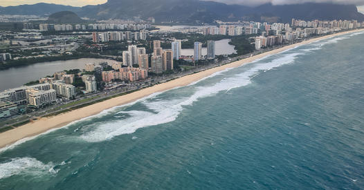 Venda de terreno por R$ 370 milhões é o maior negócio imobiliário do Rio neste século