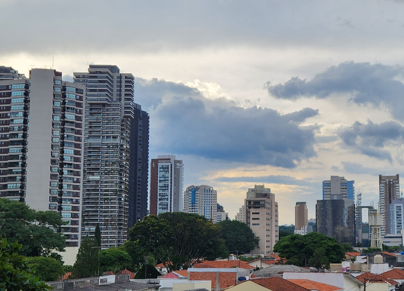 Venda de imóveis no Brasil teve alta de 29,2% em 2023