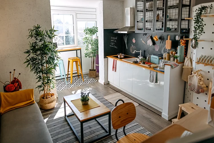 Ambientes integrados tornam apartamentos pequenos mais funcionais