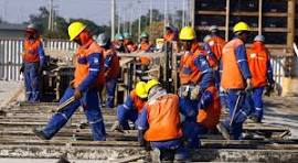 Construção civil enfrenta escassez de trabalhadores